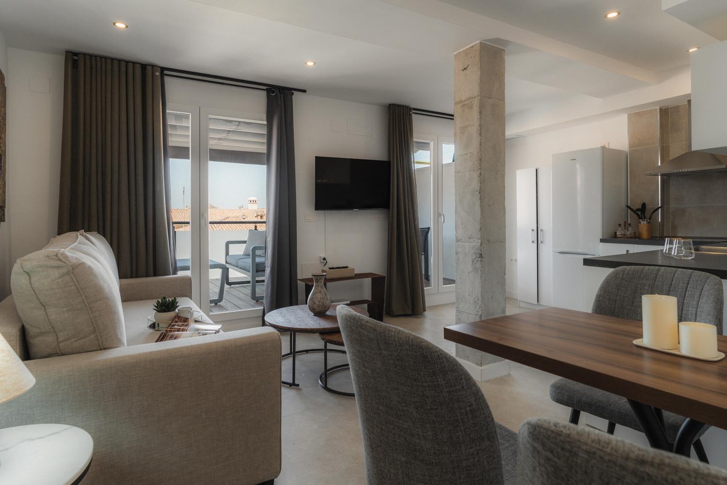 Mano De Hierro Apartment - Free Parking Granada Exterior foto