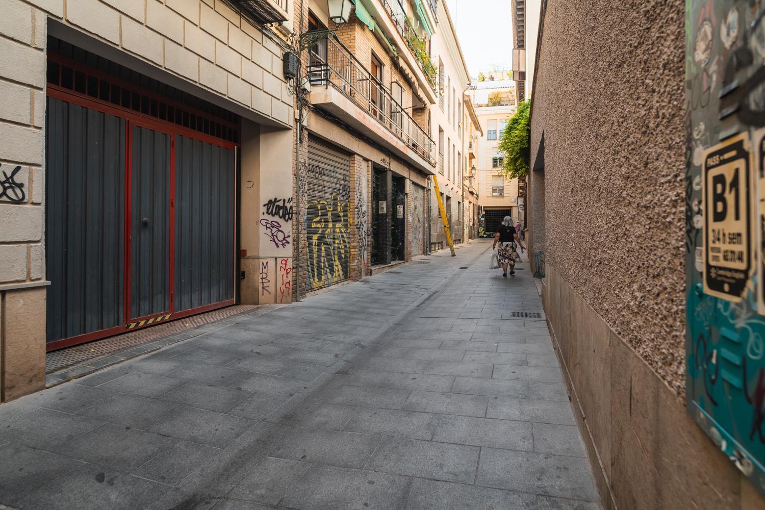 Mano De Hierro Apartment - Free Parking Granada Exterior foto